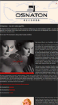 Mobile Screenshot of osnaton-records.de